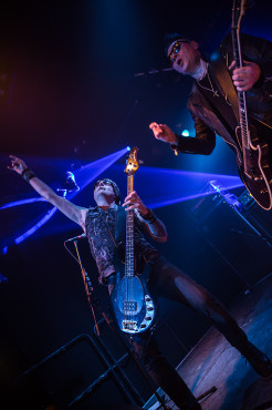 The 69 Eyes @ Hirsch Nürnberg, 17.11.2016