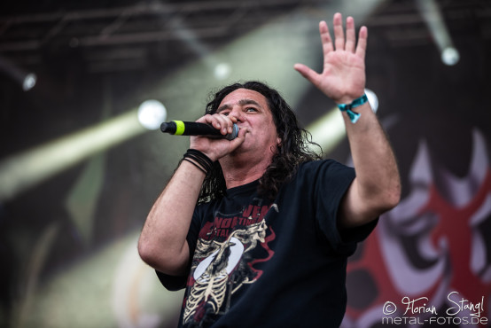 Tankard @ Summer Breeze 2018, 17.8.2018