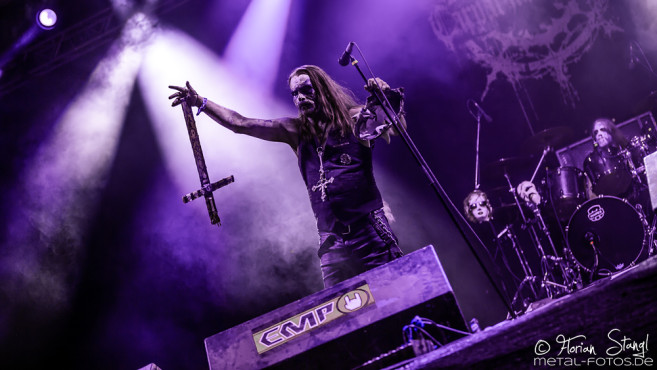 Caliban @ Summer Breeze 2018, 18.8.2018