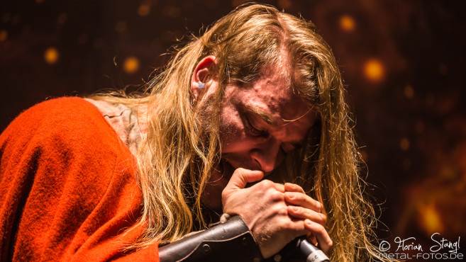 Twilight Force @ Brose Arena Bamberg, 4.2.2017