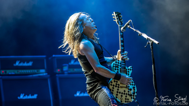 Vince Neil @ Bang your Head 2017, 14.7.2017