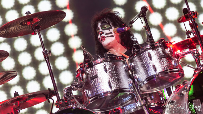 KISS @ Schleyer-Halle Stuttgart, 28.6.2022