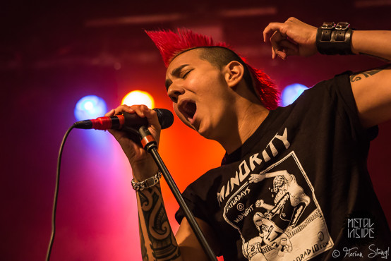 Kings of Spade @ Hirsch Nürnberg, 18.6.2017