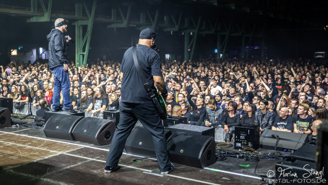 Hatebreed @ Zenith München, 7.12.2018
