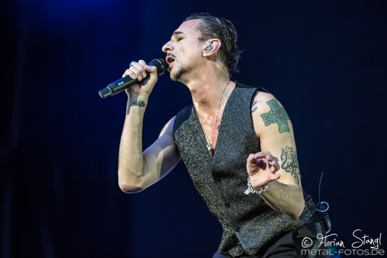 Depeche Mode @ Olympistadion München, 9.6.2017