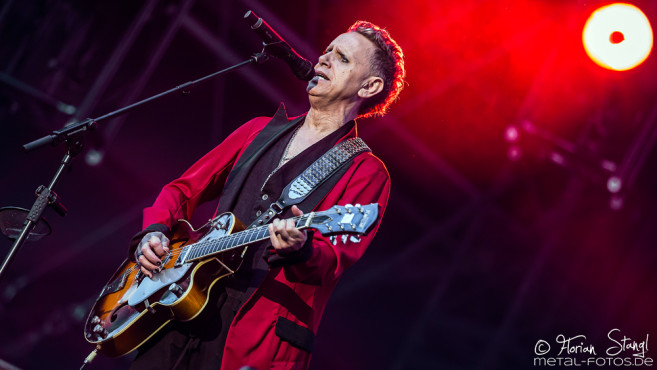 Depeche Mode @ Olympistadion München, 9.6.2017