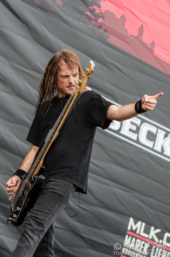 Airbourne @ Rock im Park 2017, 3.6.2017