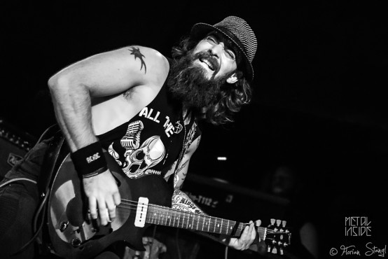 Kings of Spade @ Hirsch Nürnberg, 18.6.2017