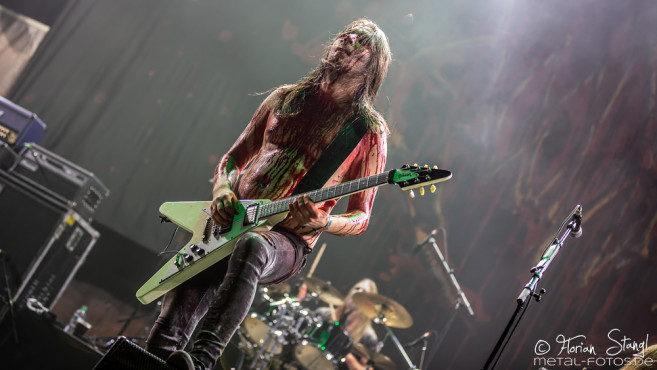 Bloodbath @ Summer Breeze 2018, 18.8.2018