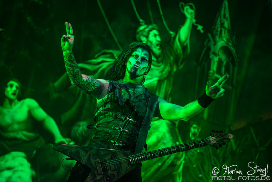 Powerwolf @ Summer Breeze 2018, 16.8.2018