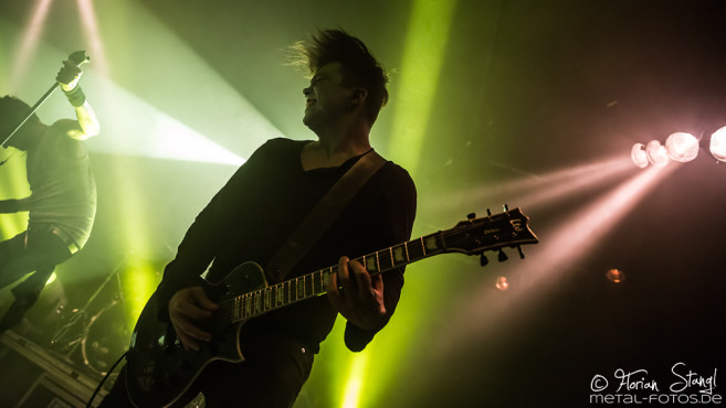 Stahlmann @ Hirsch Nürnberg, 30.3.2017