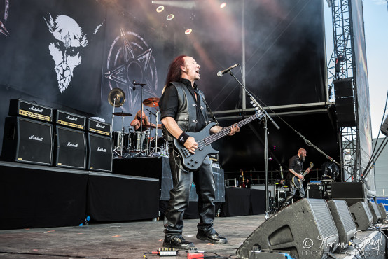 Venom @ Bang your Head 2017, 13.7.2017