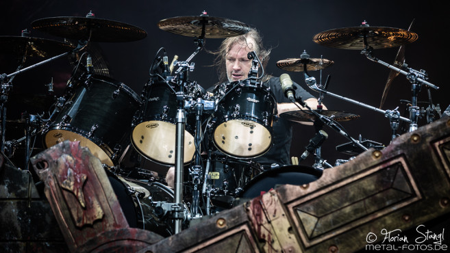Kreator @ Zenith München, 7.12.2018