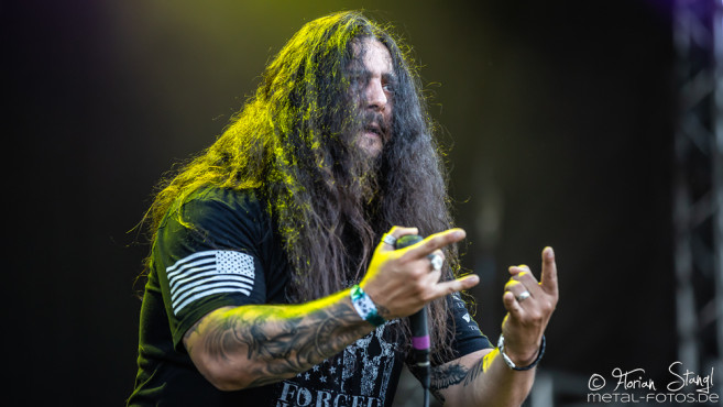 Kataklysm @ Summer Breeze 2018, 15.8.2018
