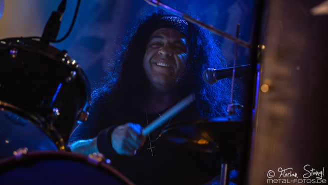 Armored Saint @ Der Hirsch Nürnberg, 6.11.2018