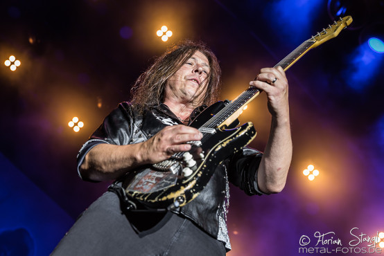 Hammerfall @ Bang your Head 2017, 15.7.2017