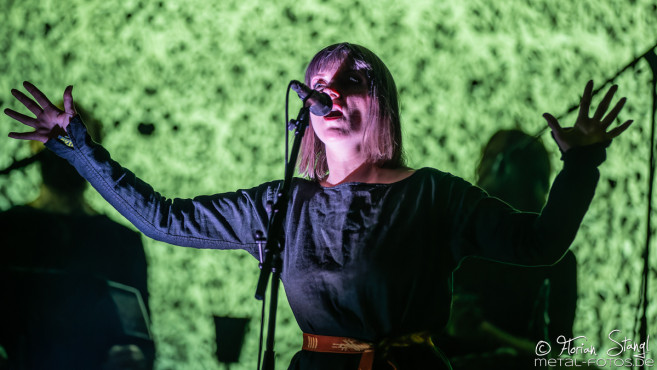 Wardruna @ Summer Breeze 2025, 15.8.2025