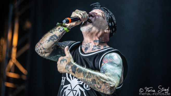 Agnostic Front @ Summer Breeze 2025, 14.8.2025