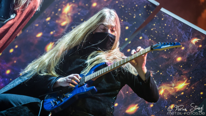 Twilight Force @ Brose Arena Bamberg, 4.2.2017