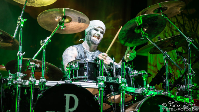 Powerwolf @ Summer Breeze 2018, 16.8.2018