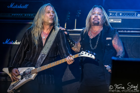 Vince Neil @ Bang your Head 2017, 14.7.2017
