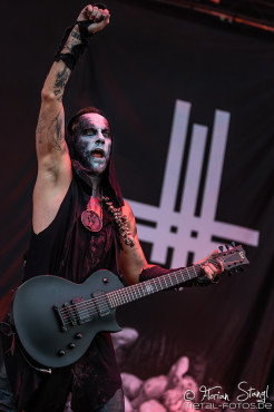 Behemoth @ Summer Breeze 2018, 16.8.2018