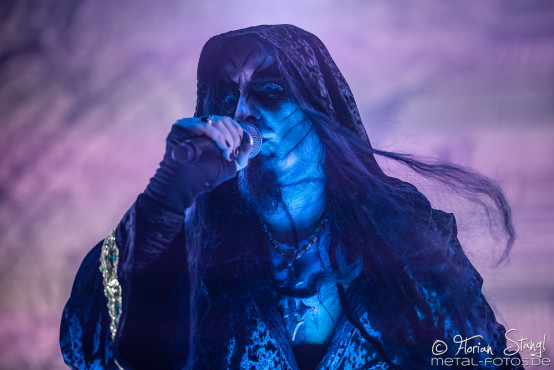 Dimmu Borgir @ Zenith München, 7.12.2018
