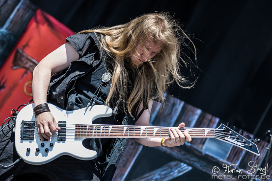 Orden Ogan @ Bang your Head 2017, 13.7.2017