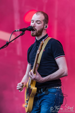 Feine Sahne Fischfilet @ Rock im Park 2017, 3.6.2017