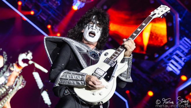 KISS @ Schleyer-Halle Stuttgart, 28.6.2022
