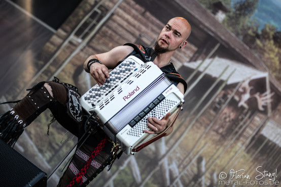 Korpiklaani @ Summer Breeze 2018, 18.8.2018
