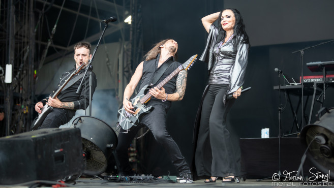Tarja @ Summer Breeze 2025, 16.8.2025
