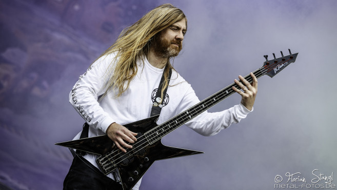 Blood Incantation @ Rock im Park, 6.6.2026