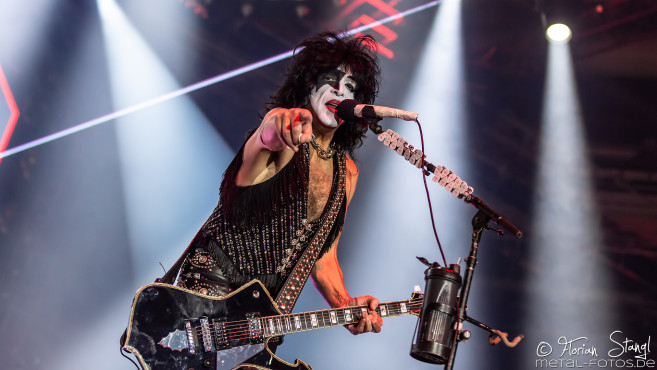 KISS @ Schleyer-Halle Stuttgart, 28.6.2022