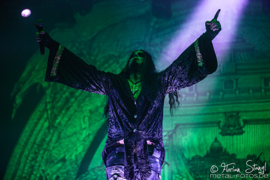 Dimmu Borgir @ Zenith München, 7.12.2018