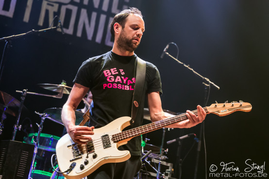 Egotronic @ Rock im Park 2017, 3.6.2017