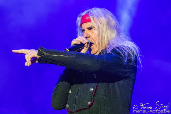 Saxon @ Bang your Head 2017, 13.7.2017