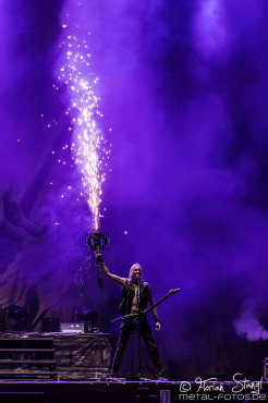 Hammerfall @ Bang your Head 2017, 15.7.2017