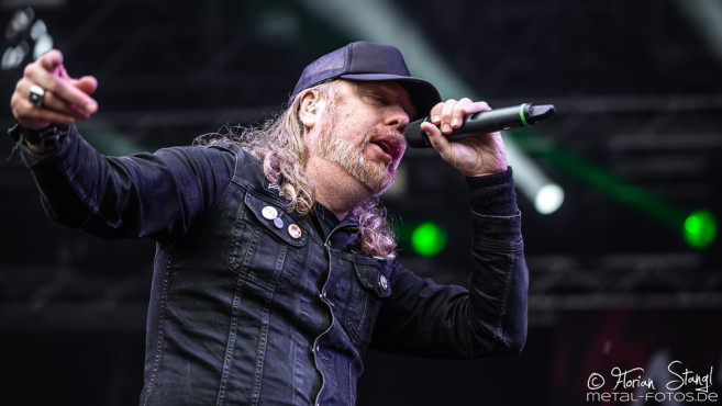 At the Gates @ Summer Breeze 2018, 17.8.2018