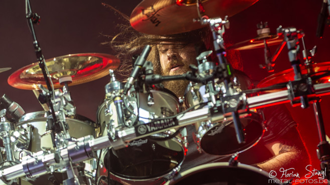 Machine Head @ Summer Breeze 2025, 15.8.2025