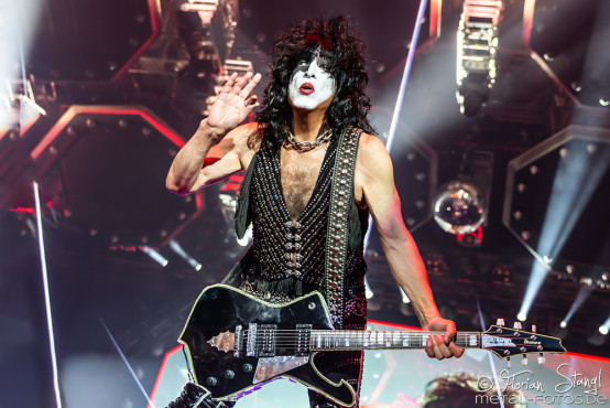 KISS @ Schleyer-Halle Stuttgart, 28.6.2022