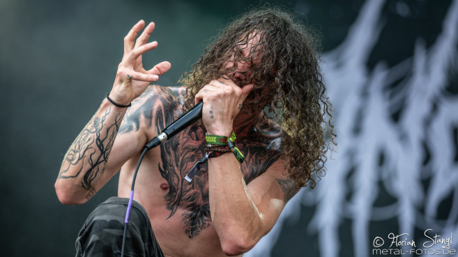 Angelmaker @ Summer Breeze 2025, 15.8.2025
