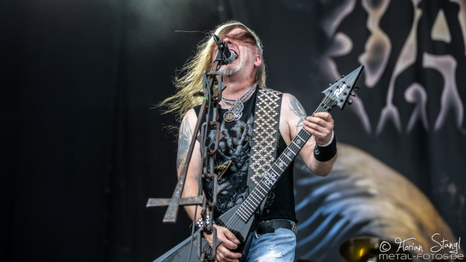 Vader @ Summer Breeze 2025, 16.8.2025
