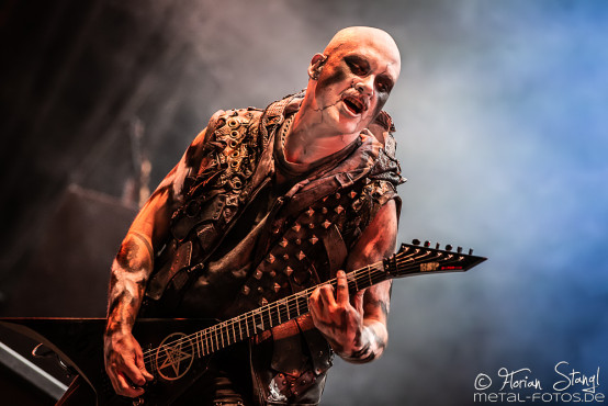 Dimmu Borgir @ Summer Breeze 2019