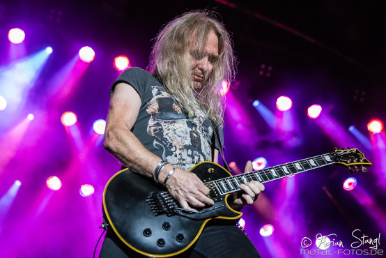Saxon @ Bang your Head 2017, 13.7.2017