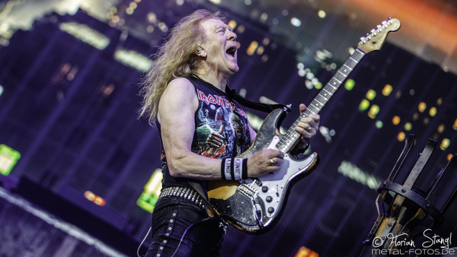 Iron Maiden @ Rock im Park, 6.6.2026