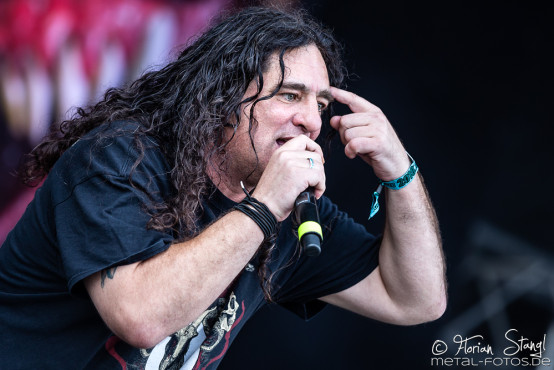 Tankard @ Summer Breeze 2018, 17.8.2018