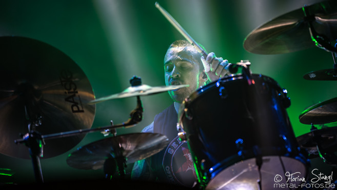 Sepultura @ Bang your Head 2017, 13.7.2017