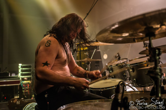 Denner/Shermann @ Bang your Head 2017, 13.7.2017