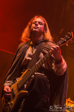 Twilight Force @ Brose Arena Bamberg, 4.2.2017